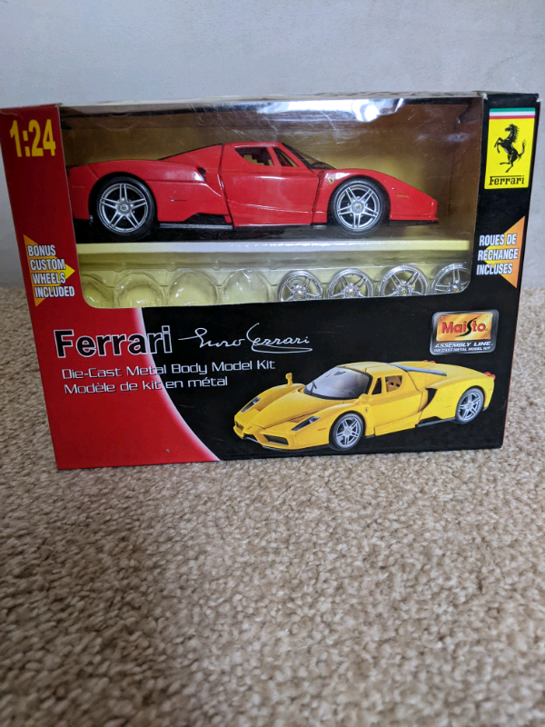 Maisto Ferrari Enzo