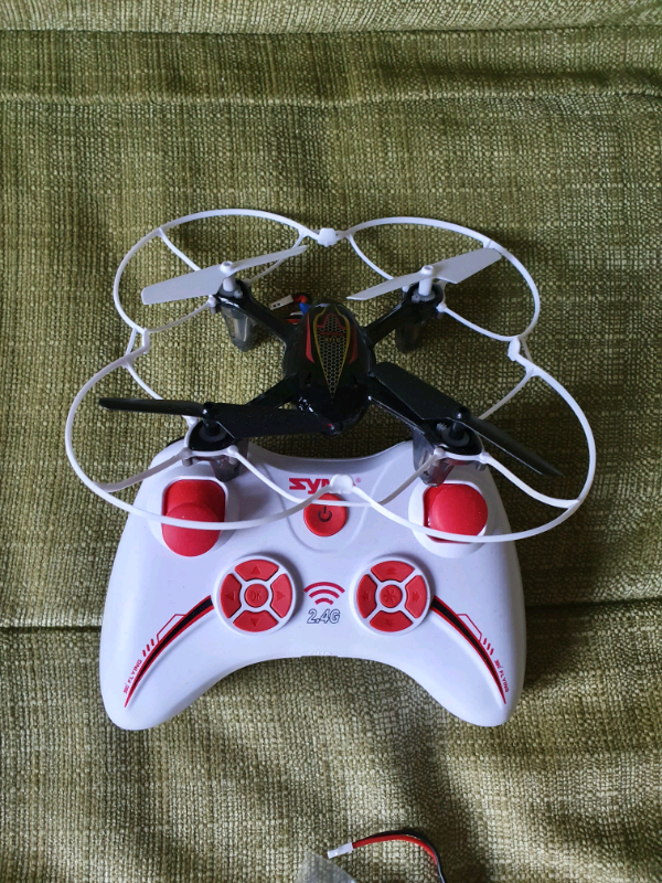 DRONE QUADCOPTER with CAMERA