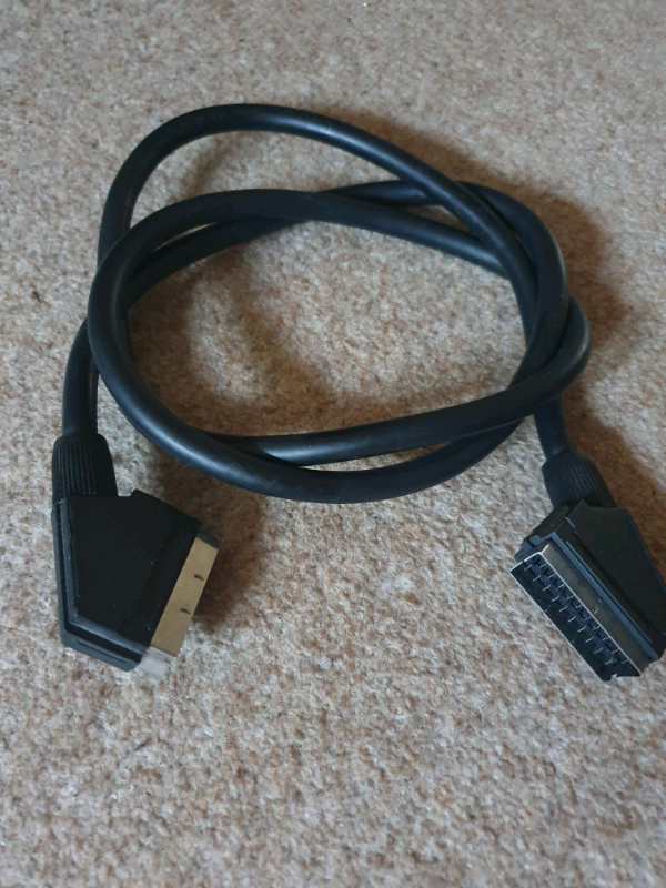 SCART LEAD