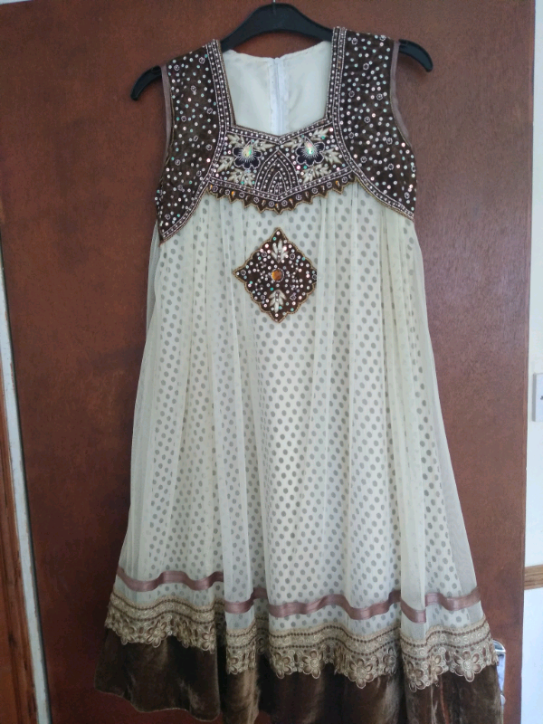 Girls Eid/party dress