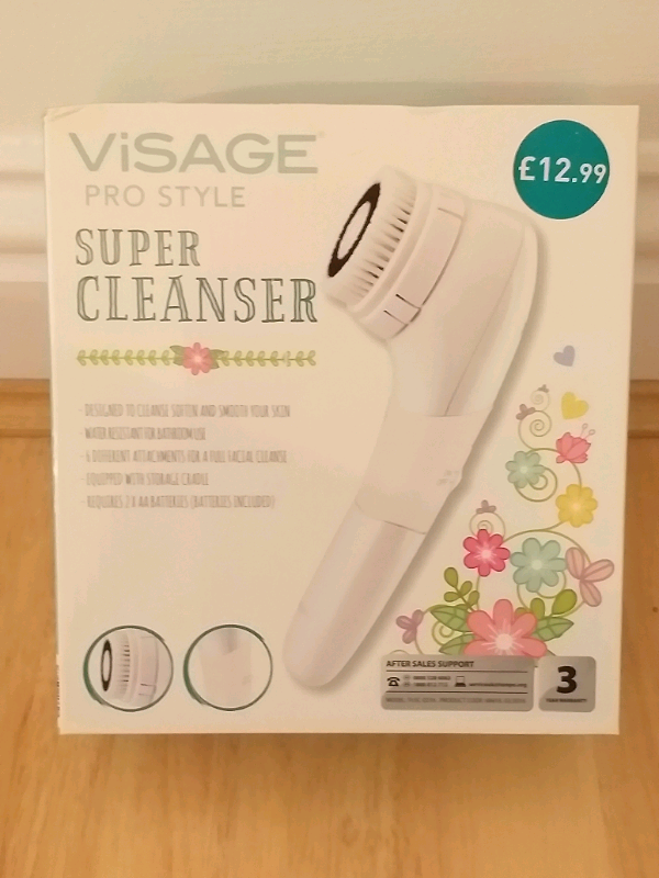 Visage Super Cleanser