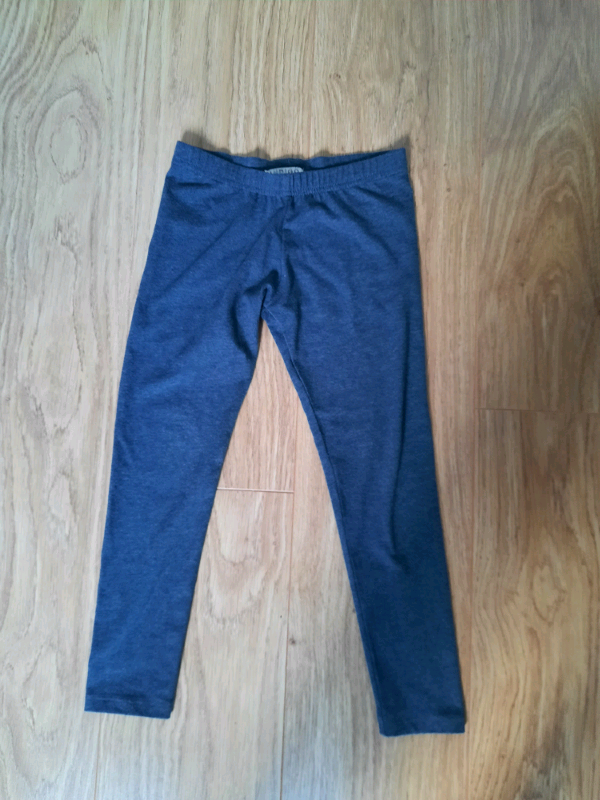 Indigo age 7-8 leggings