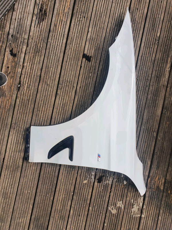  BMW 3 SERIES - GT - WING/ FENDER - PASSENGER - F34 - 