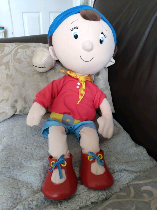 Noddy doll vintage 24 inches