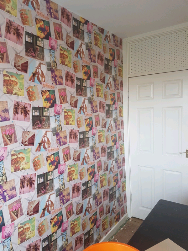 Professional Painter&Decorator , wallpapering