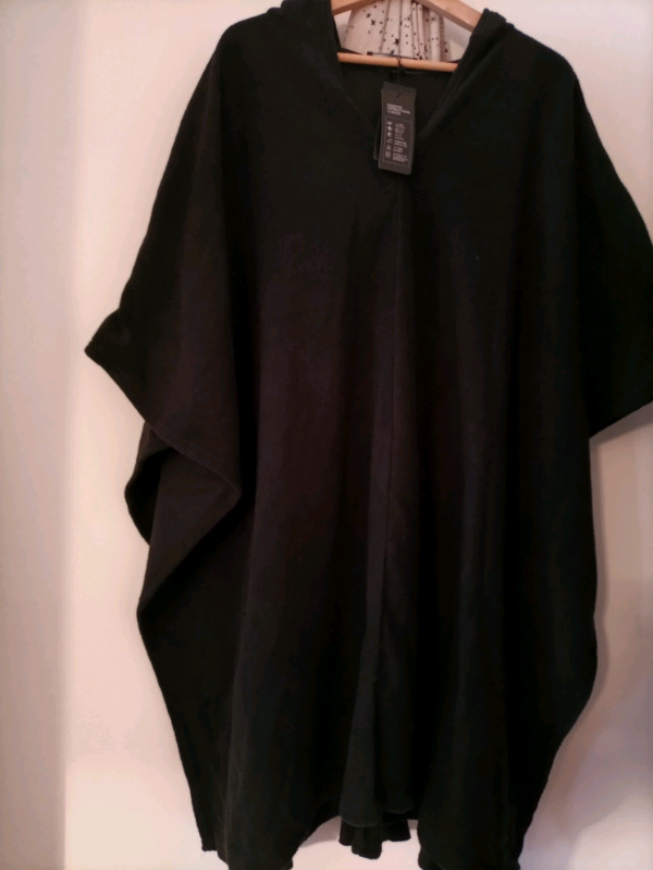 Ponchu kaftan