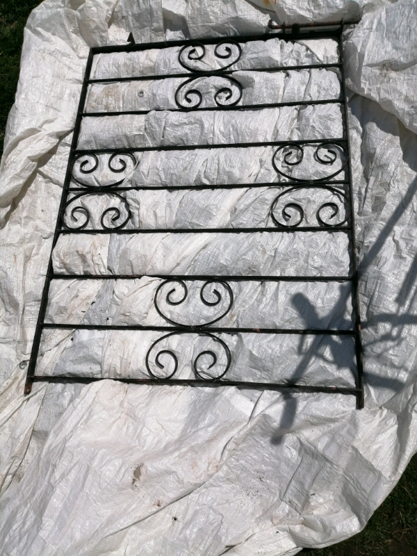 Garden gate