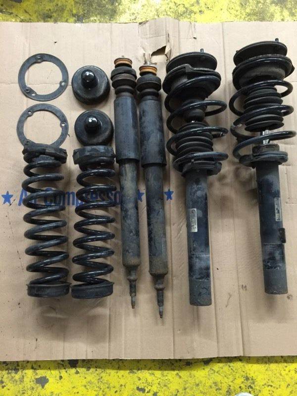 image for BMW E93 320i 2007 SE COMPLETE SHOCKS & SPRINGS