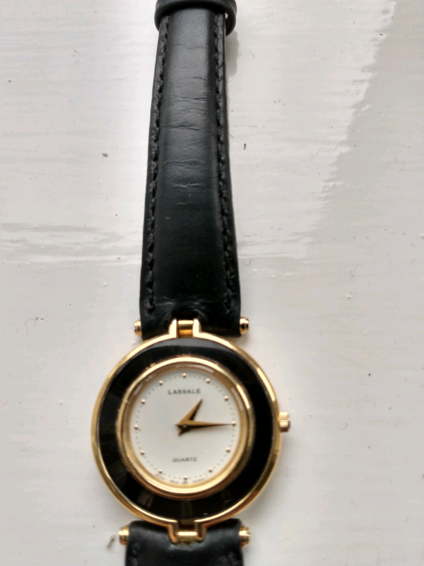 Lassale (Seiko) ladies watch not working