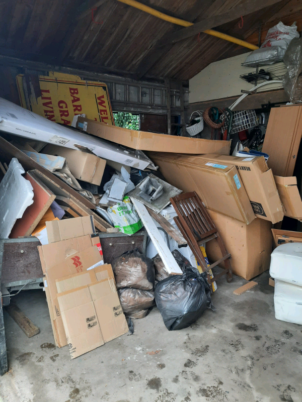 💯%Rubbish Removal specialist,uplift,Flat/House Clearance Man and Van