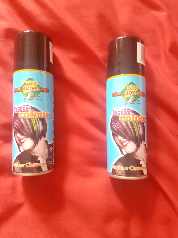 PARTY HAIR SPRAY 