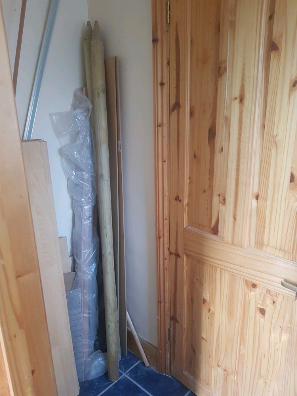 image for NEW tree pole