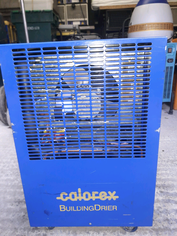 DEHUMIDIFIER CALOREX 22 LTRS 24 MAX 24 HOURS  PUMPOUT 