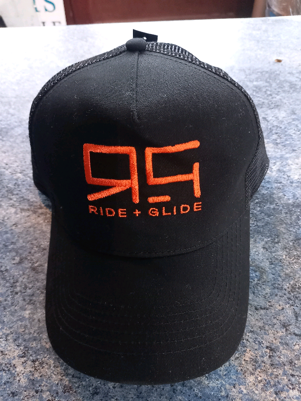 Ride and guide hat scooter new 