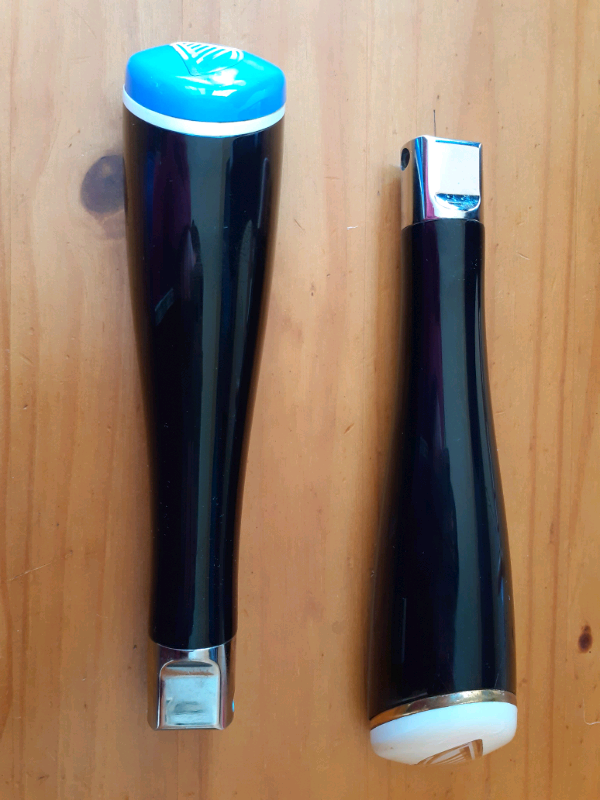 RETRO GUINNESS EXTRA COLD BAR FONT LIGHT