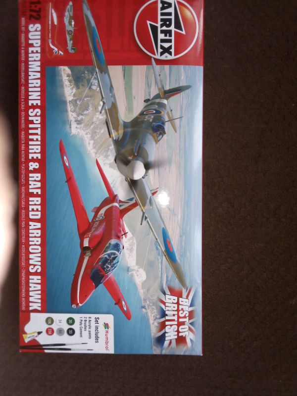 Airfix model kit