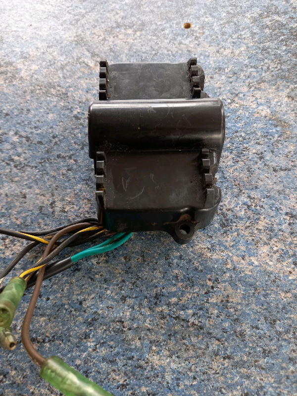 Mercury outboard 25hp 2 stroke cd pack 