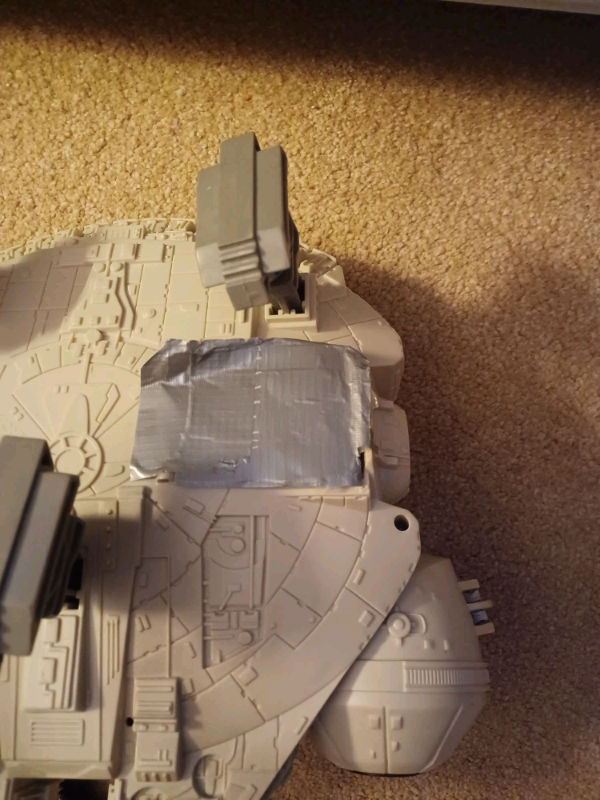 Star Wars Millennium Falcon