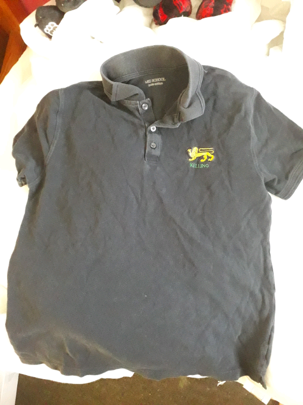 CNS kelling polo top age 15