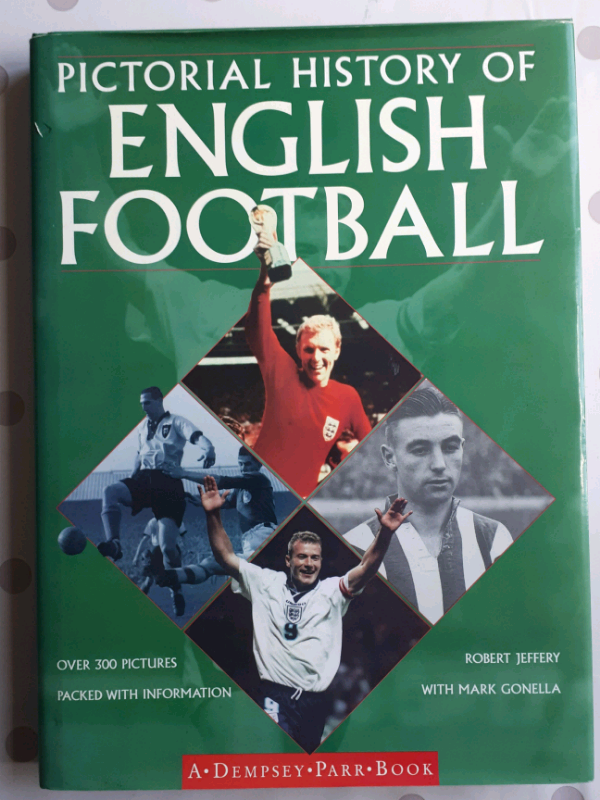 History of English Football