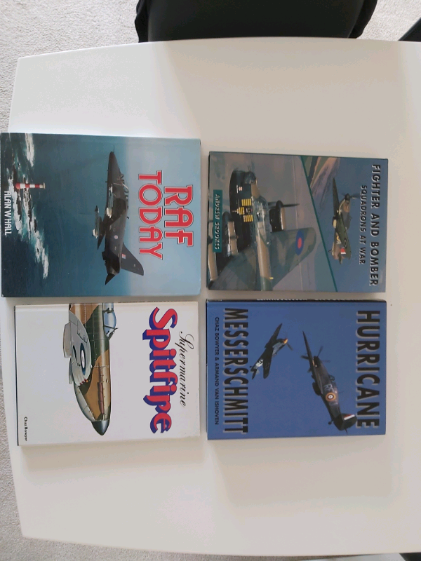 Book of aircrafts