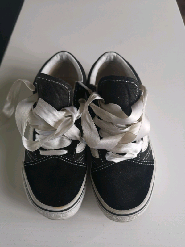 Vans shoes kids