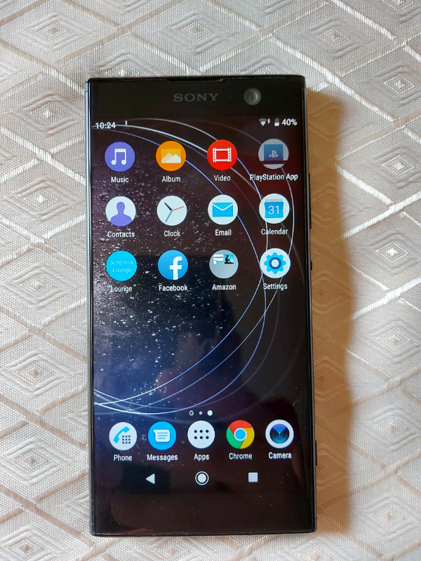 Sony Xperia XA2
