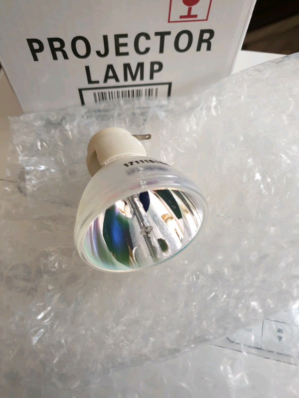 OSRAM P-VIP 240 / 0.8 E20.9N projector lamp bulb w1070 w1080 Optoma Ac