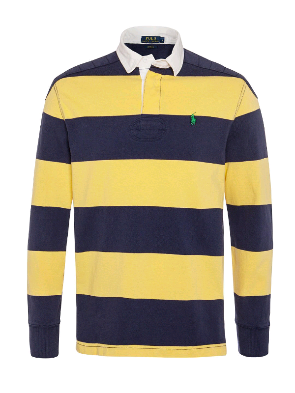 New Ralph Lauren Rugby Top Medium 
