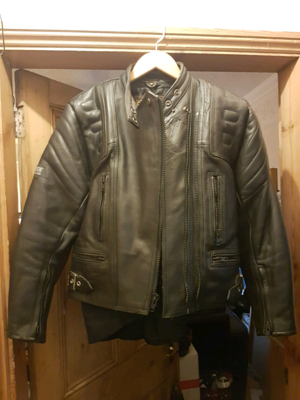 Bike jacket Triumph Enfield biker Jacket Mens &Womens Classic vintage