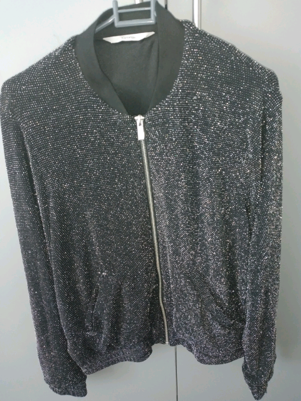 Sparkly jacket small size