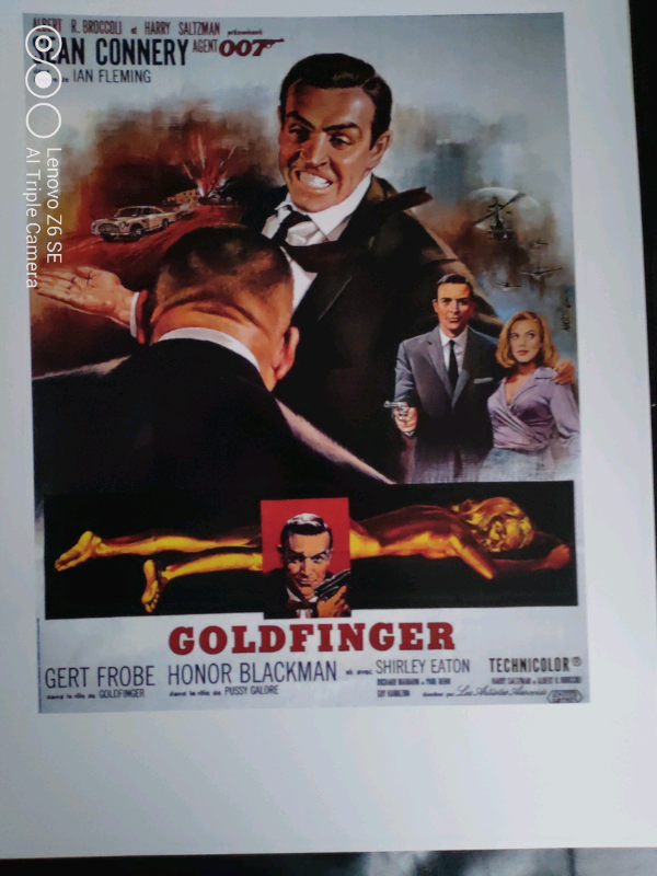  8 brand new.Cinema posters ideal for Framing