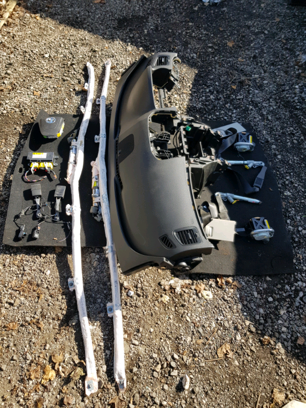 Vauxhall insignia estate air bag kit