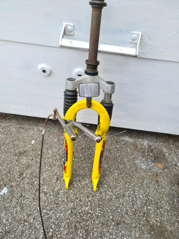 Mountain Bike Suspension Forks