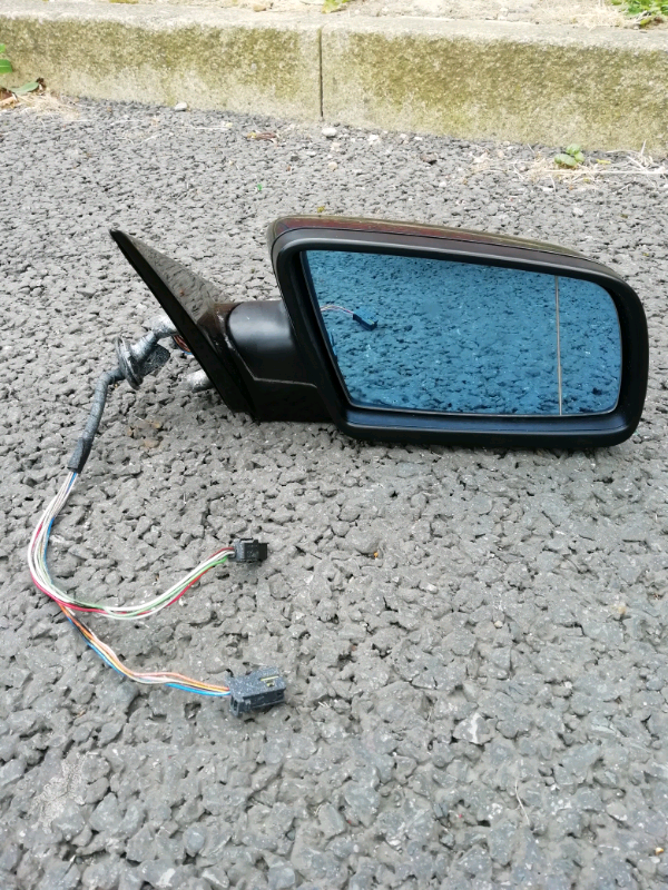 Bmw E60 5 series mirror