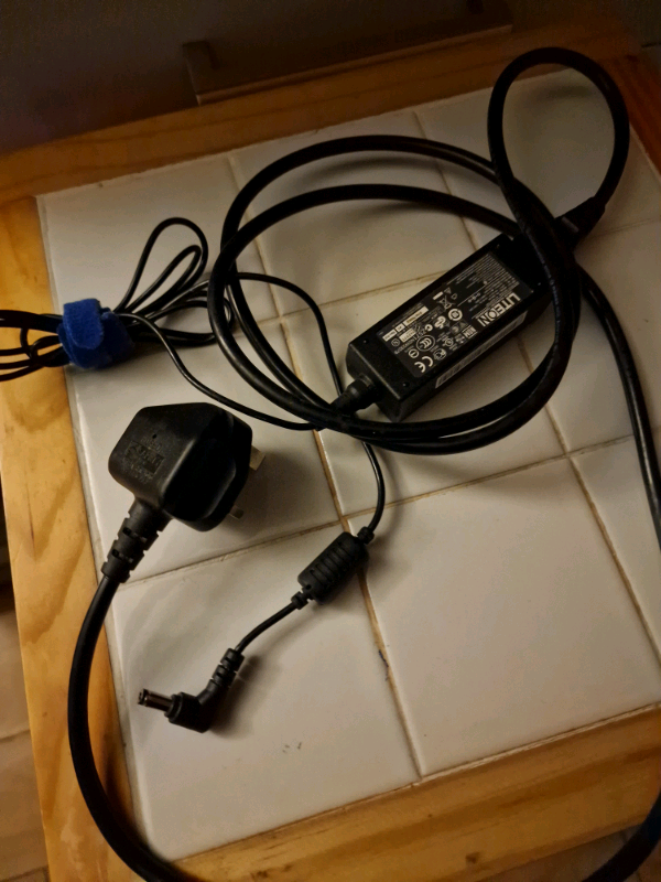 Genuine LITEON 19v 1.58a 30w AC Adapter Charger Pa-1300-04