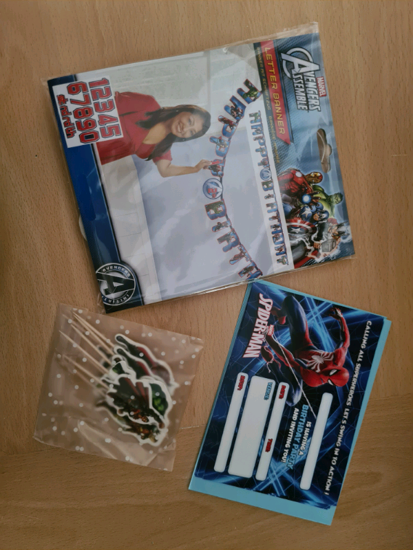 Birthday bundle
