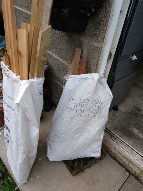 Timber Bags