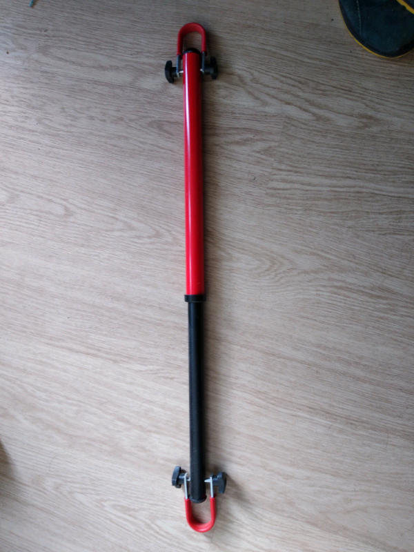 Peruzzi bike car track cross car converter collection Romsey