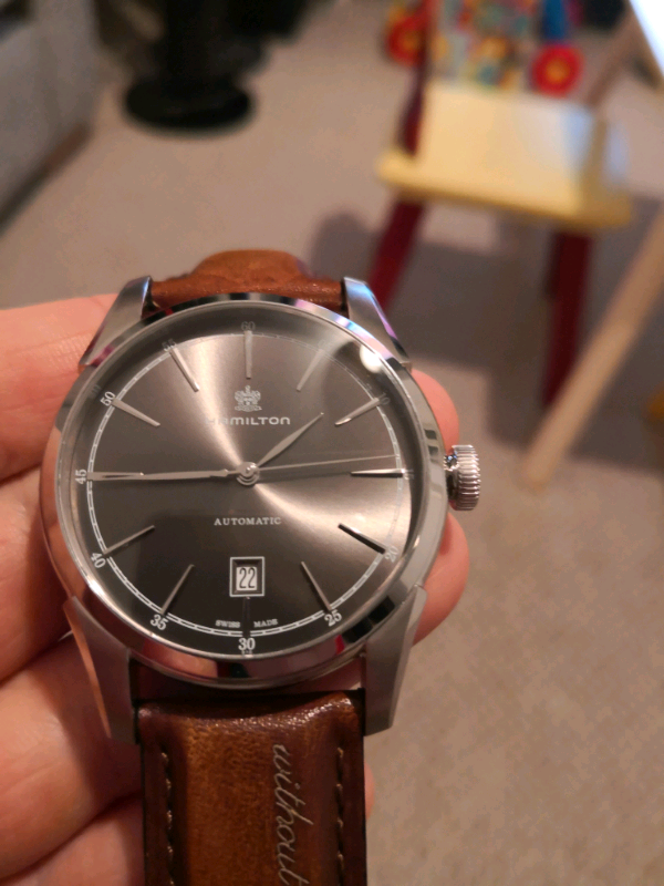 Hamilton automatic watch 