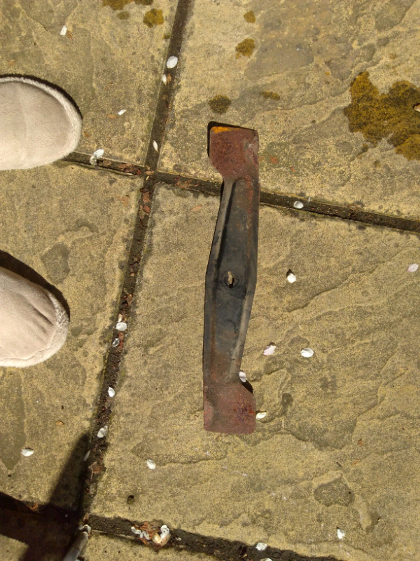 Qualcast Lawnmover Rotak 43 Blade