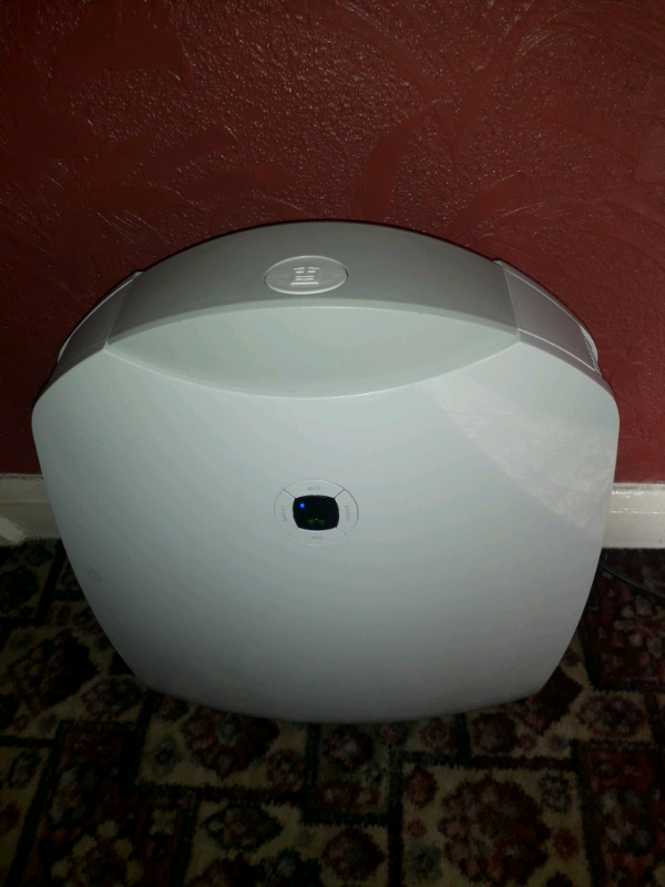 EBAC POWERPAC DEHUMIDIFIER WITH SMART CONTROL EASY EMPTY COMPACT