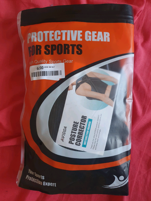 NEW AVIDDA Posture Corrector for Men Women