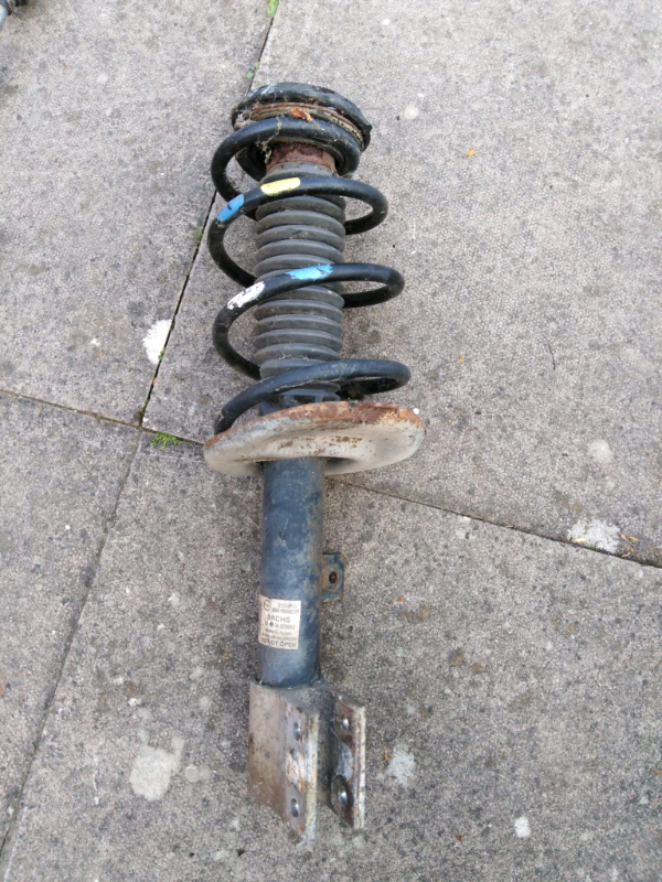 2008-2016 PEUGEOT PARTNER LEG FRONT MK2 SHOCK PASSENGER 9684108680  ABSORBER BERLINGO