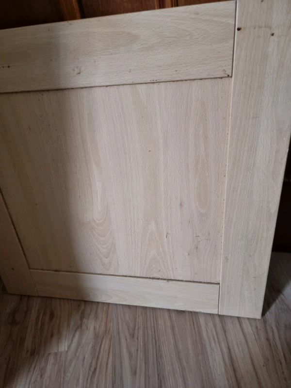 Tewksbury Howdens Kitchen Door 