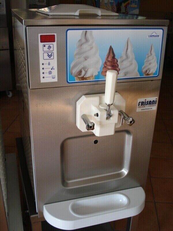 Carpigiani 161P Soft Serve Ice Cream machine / UK Delivery & Training Inc