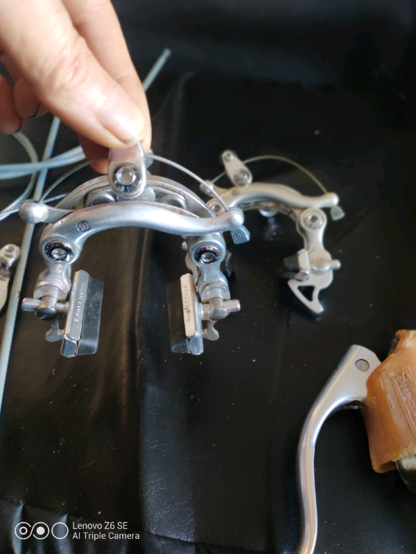 Bicycle brand new dia comp brakes for sale