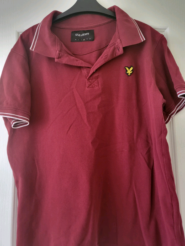 Lyle & Scott Polo T-Shirt