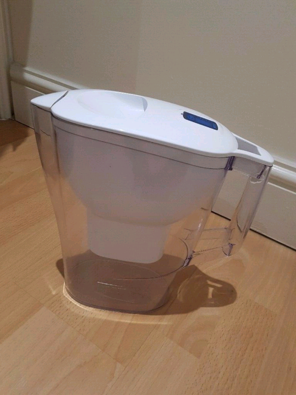 Brita Water Jug 1.5L (Compatible with Maxtra+ Filters)