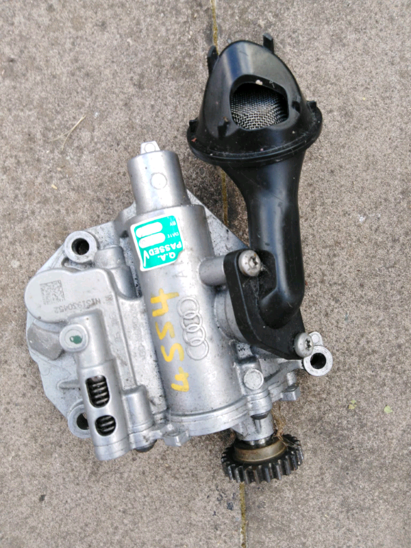 Oil Pump for VW A3 8V Skoda Audi 2.0 TSI TFSI CDN CCZ CDH CAB CAW 06H1